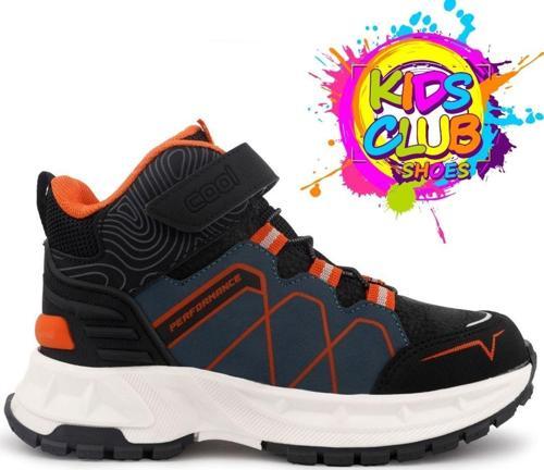 Cool Leroy Ortopedik Kaymaz Taban Unisex Çocuk Bot