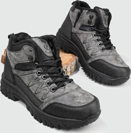 Black Sea 579 Outdoor İçi Yünlü Erkek Bot