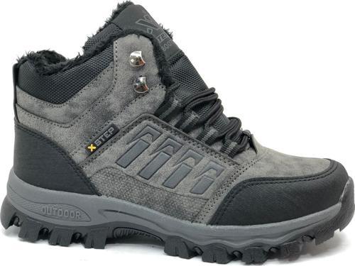 Xstep X6 Trekking Outdoor Ortopedik Erkek Bot