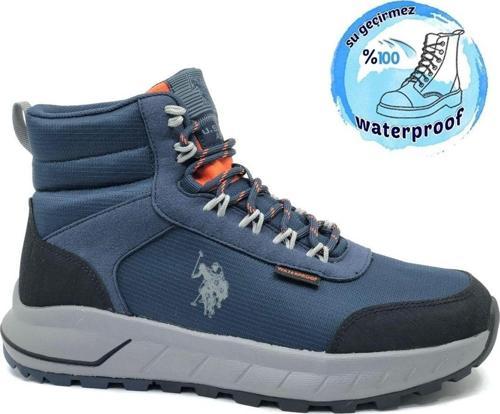 U.S. Polo Assn Elha Outdoor WaterProof Erkek Bot