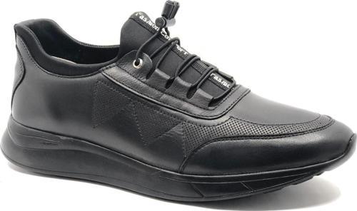 Dropland 8525 Hakiki Deri Streç Erkek Casual Ayakkabı