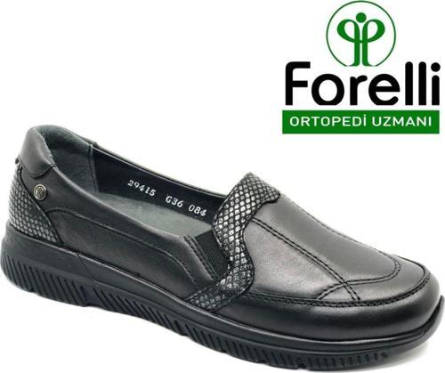 Dilmen Hakiki Deri Ortopedik Comfort Kadın Casual Ayakkabı