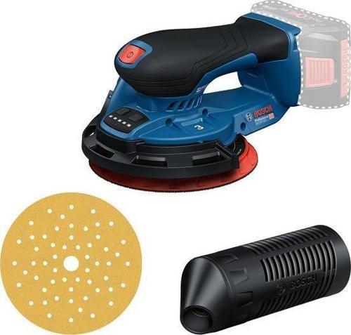 GEX 18V-150-3 Eksantrik Zımpara Makinesi