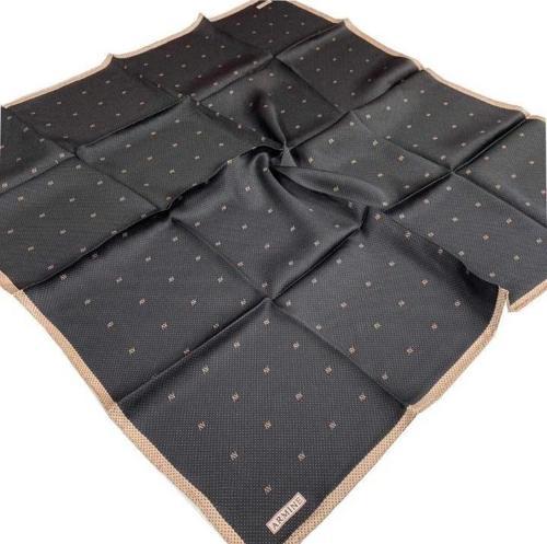 E19YA8259D0101 Dj Saf İpek Eşarp 8259D (T) (Nostalji Twill)