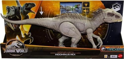 Nessiworld  HNT63 Jurassic World Kamuflaj Dinozor Figürü