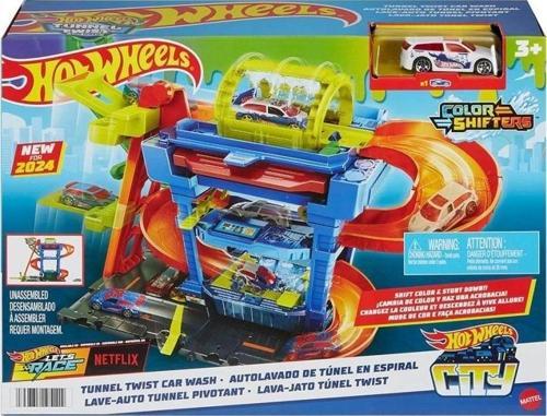 Nessiworld  HTN80 Hot Wheels Oto Yıkama Oyun Seti