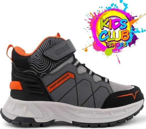 Cool Leroy Ortopedik Kaymaz Taban Unisex Çocuk Bot