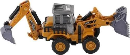 Nessiworld SZT-9961 Sürmeli Metal İnşaat Aracı Kazıcı Ekskavatör