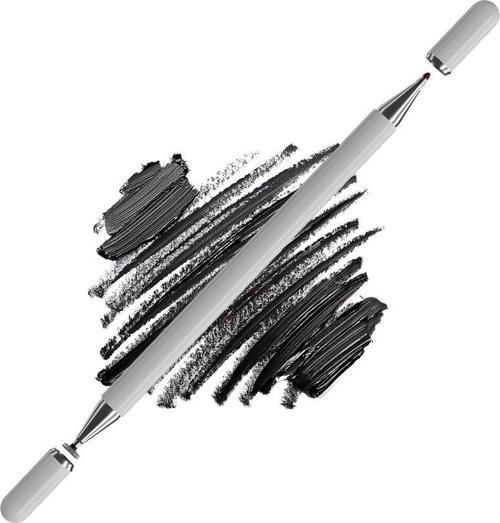 Honor İle Uyumlu 2 in 1 Dokunmatik Stylus Kalem Çizim Ve Yazı Kalemi