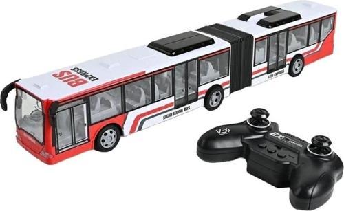 Nessiworld Uzaktan Kumandalı Şarjlı Otobüs