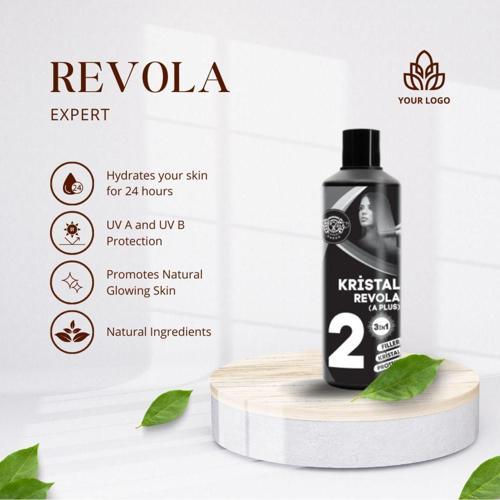 Kristal Protein Keratin Brazilian Fönü