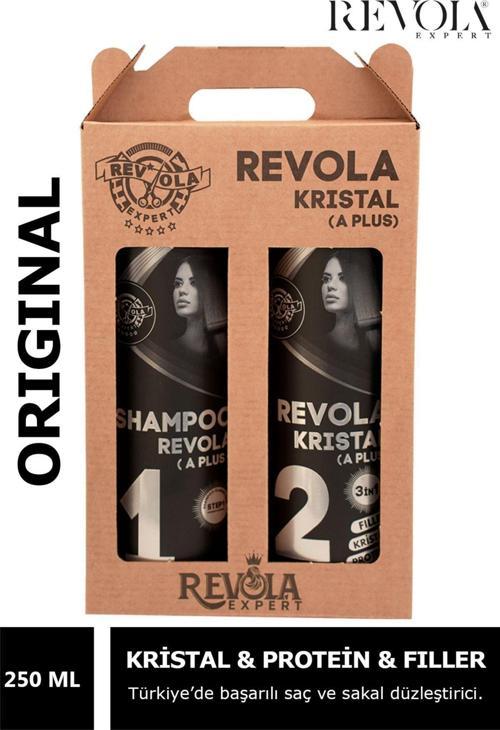 Revola Kristal (Aplus) Orijinal Ürün 250 Ml