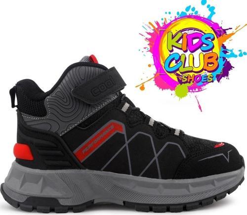 Cool Leroy Ortopedik Kaymaz Taban Unisex Çocuk Bot
