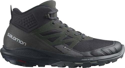 Out Pluse Mid Gtx (Gore-Tex) L41588800 Outdoor Erkek Bot