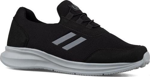 Black Sea 602 Aqa Bağcıksız Unisex Spor Ayakkabı