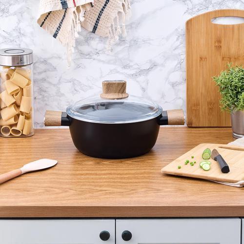 Eco Ceramic Tencere 24 cm
