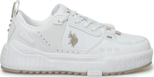 U.S. Polo Assn Dance Sneaker Unisex Spor Ayakkabı