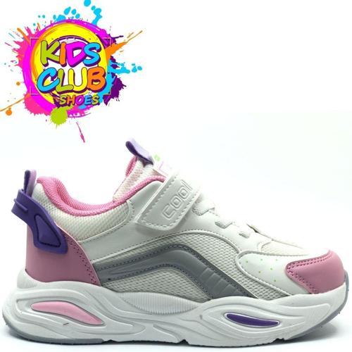 Cool Evo-Toti Sneaker Ortopedik Taban Unisex Çocuk Spor Ayakkabı