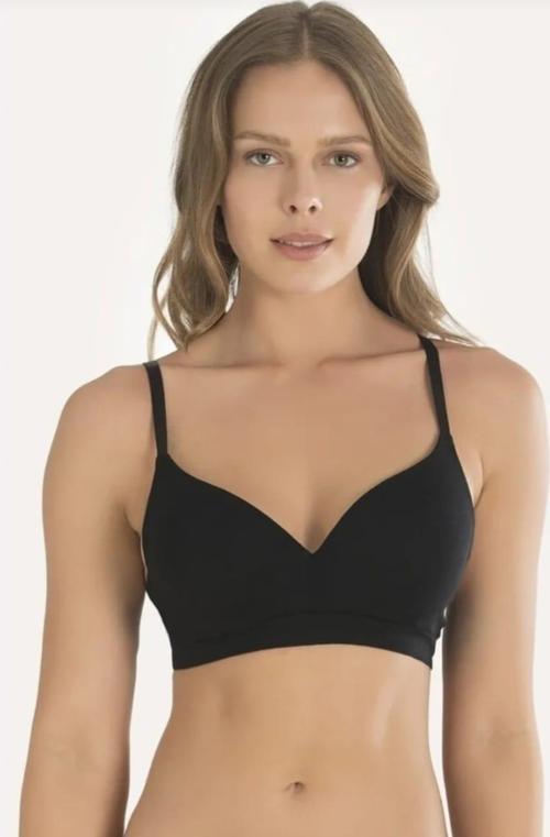 3691 KADIN DOLGUSUZ SEAMLESS SÜTYEN 2 ADET