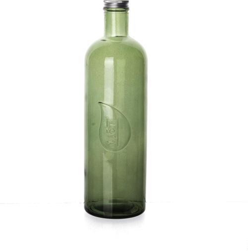 Metal Kapaklı Şişe 1.6 Lt Yeşil