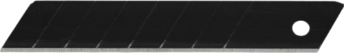 VIP-TEC VT875002 Profesyonel 18mm Siyah Maket Bıçağı Yedeği