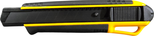 VIP-TEC VT875101BS Profesyonel 18mm Siyah Büyük Maket Bıçağı