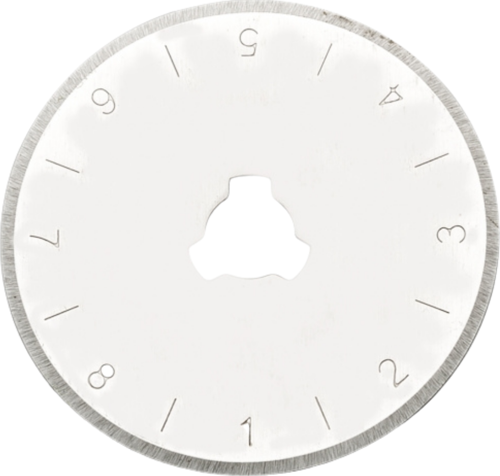 VIP-TEC VT877010-1 Profesyonel 28mm Yuvarlak Bıçak Yedeği