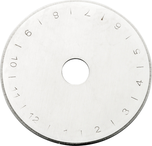 VIP-TEC VT877015-1 Profesyonel 45mm Yuvarlak Bıçak Yedeği
