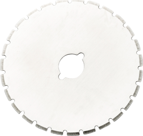 VIP-TEC VT877015-2 Profesyonel 45mm Yuvarlak Dişli Bıçak Yedeği