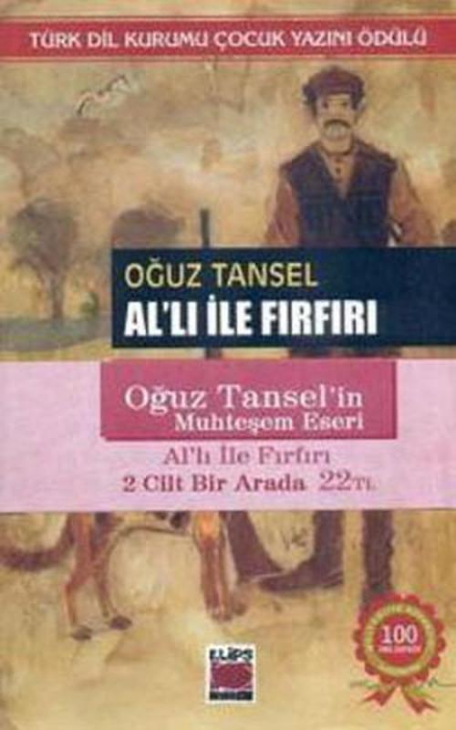 Al'lı ile Fırfırı 2 Cilt
