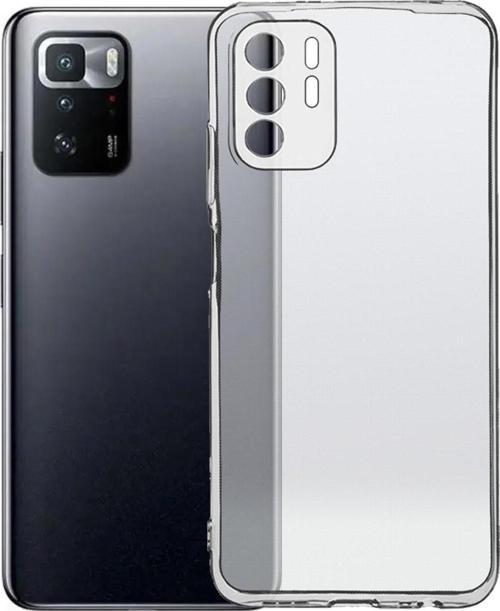 Xiaomi Poco X3 GT Kılıf Şeffaf Süper Silikon Kılıf