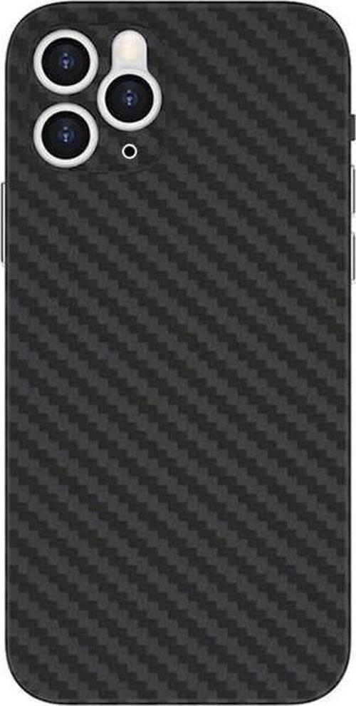 iPhone 11 Pro Kılıf ​​​​​Şık Karbon Fiber Tasarım Kılıf