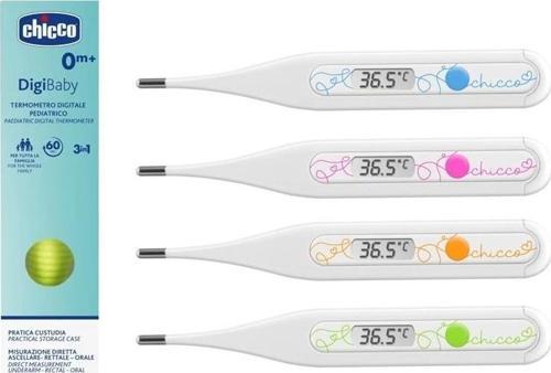 Dijital Pediatrik Termometre