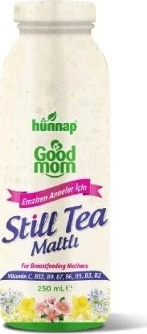 Good Mom Still Tea Malt İçecek 250 Ml