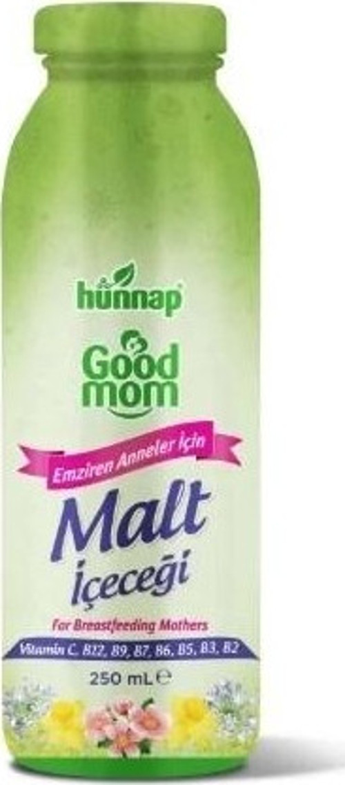 Good Mom Malt İçecek 250 Ml