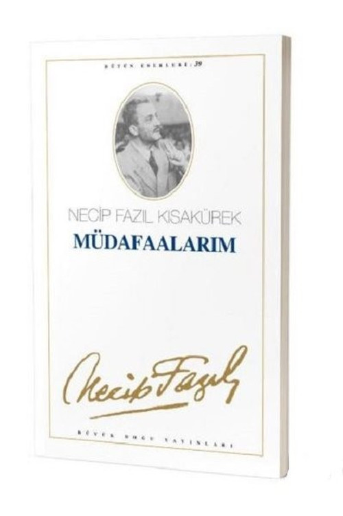 Müdafaalarım