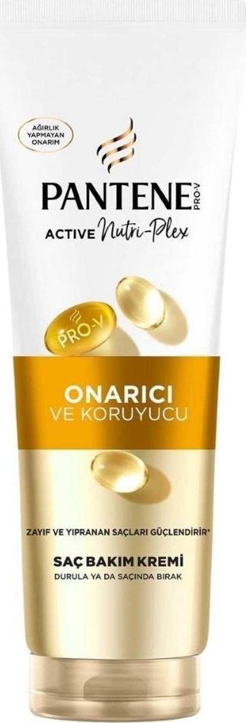 Onarıcı ve Koruyucu Saç Bakım Kremi 275 Ml