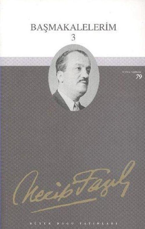 Başmakalelerim - 3