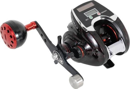 Taido 500 L Dijital Göstergeli Sol El Baitcasting Çıkrık