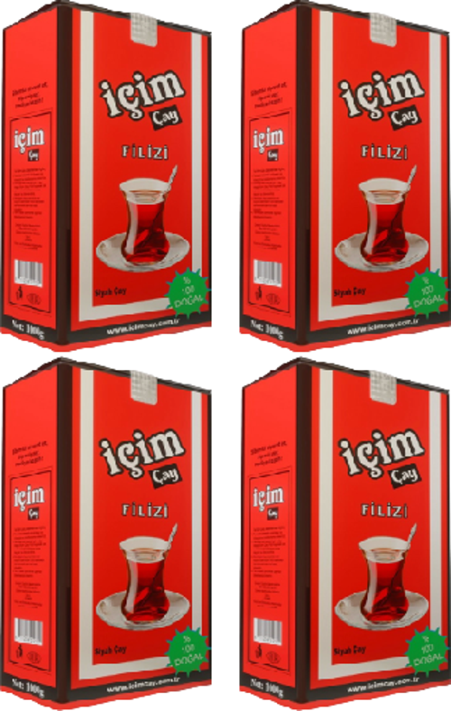 Filizi 500 Gr X 4 Adet