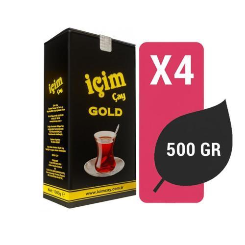 Gold 500 Gr X 4 Adet