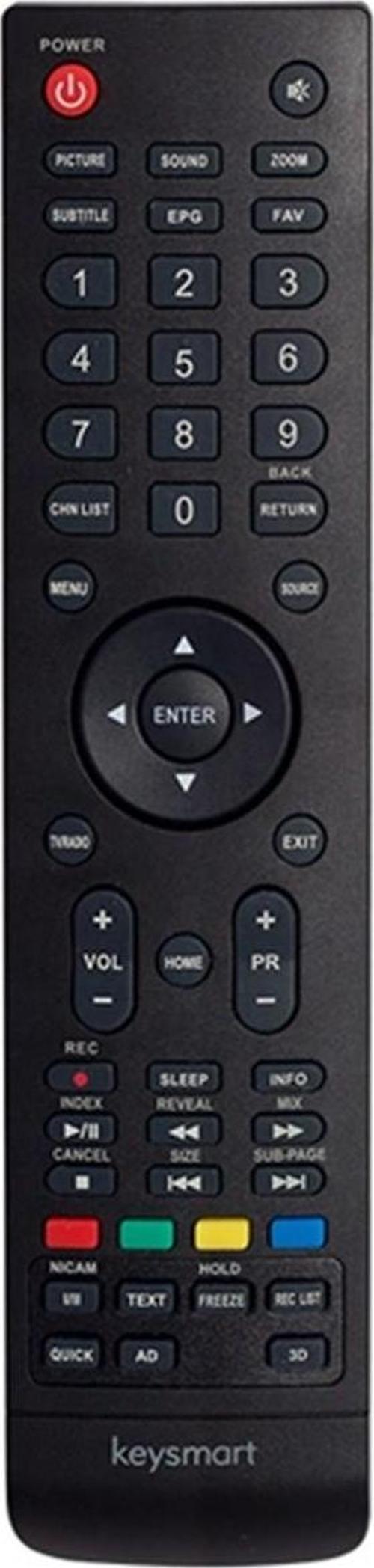 -Altus 40 Full Hd Uydulu LED Tv Kumanda