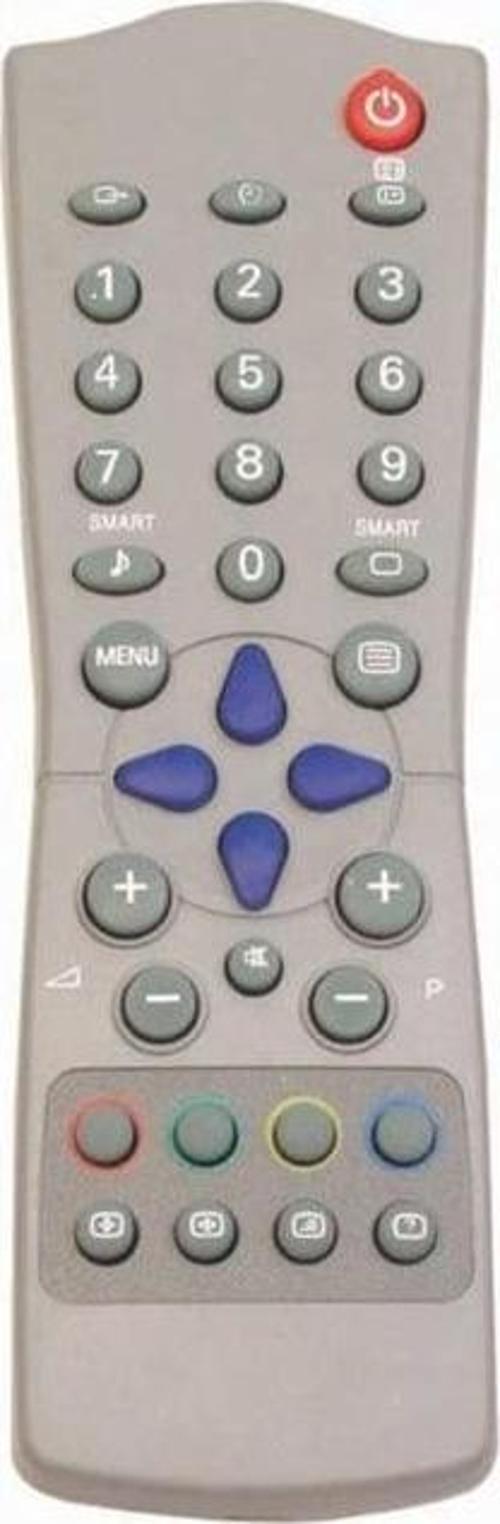 phılıps tüplü tv Kumandası