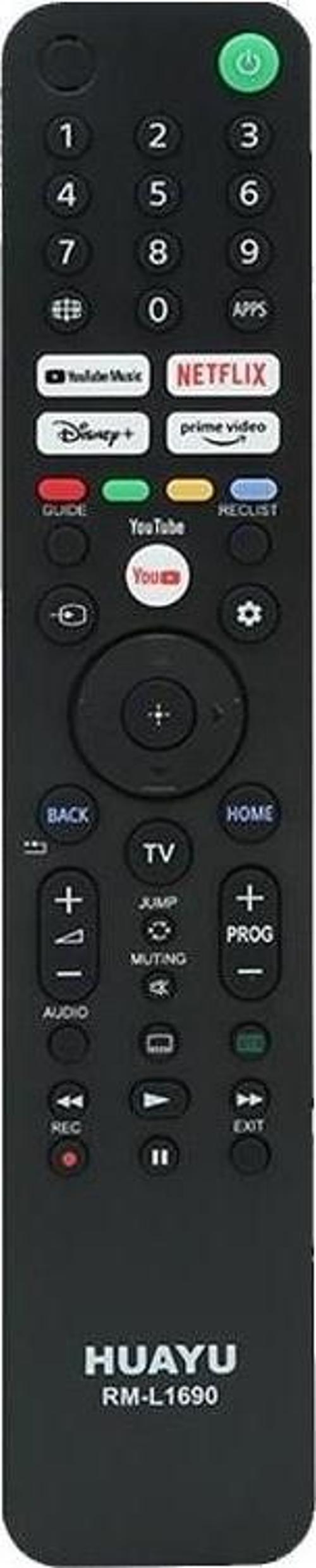 LED Tv Kumandası- RM-L1690