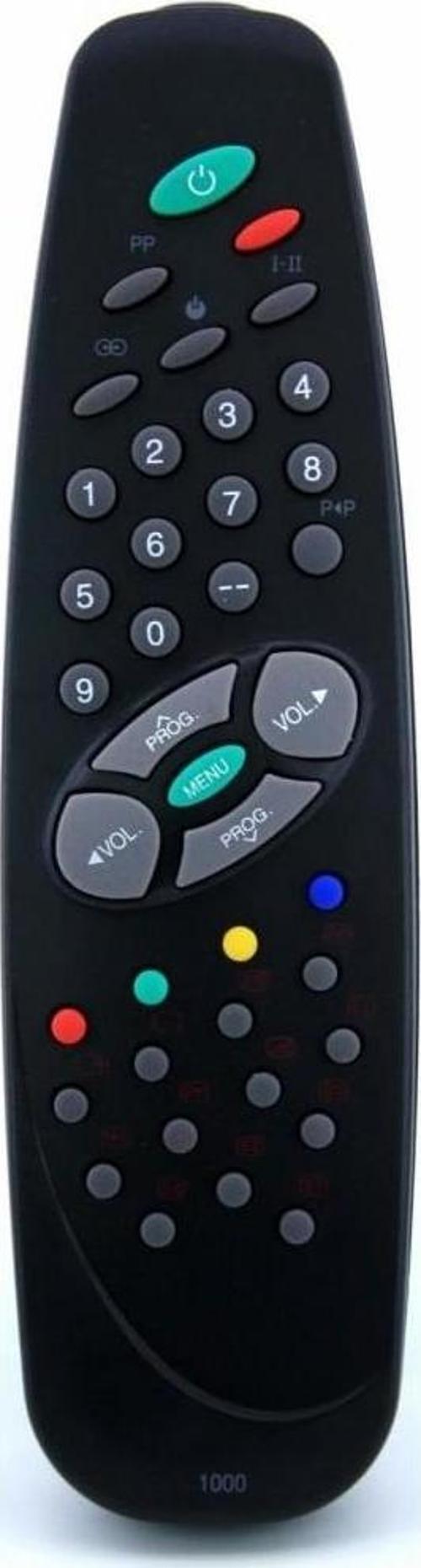 3040 Tv Kumanda (tüplü tv kumandası)