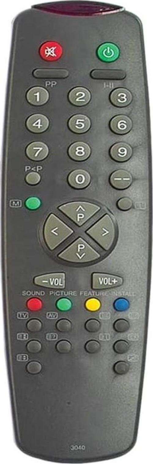 3040 Tv Kumanda(tüpü tv kumandası)