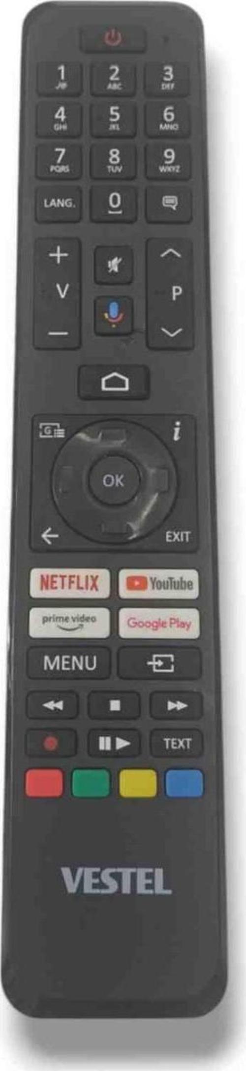 Tv Kumandası Uzaktan Kumandalar Sesli Komut