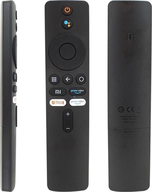 Mi Xiaomi Mi Box Tv Stick Bluetooth Uzaktan Kumanda Netflix Prime Video Tuşlu