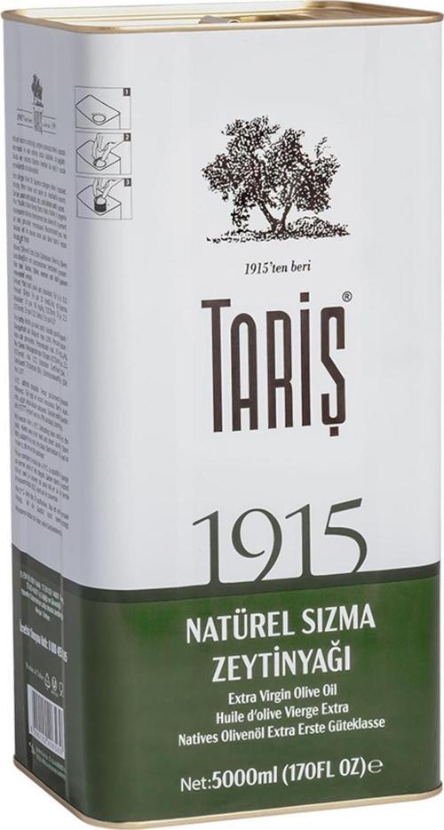 1915 Natürel Sızma Zeytinyağı 5 lt
