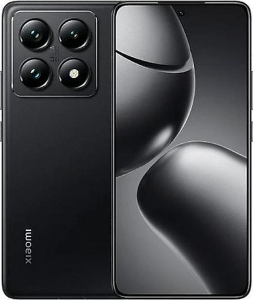 14T Pro 12GB Ram 1TB Titan Siyahı (Xiaomi Türkiye Garantili)
